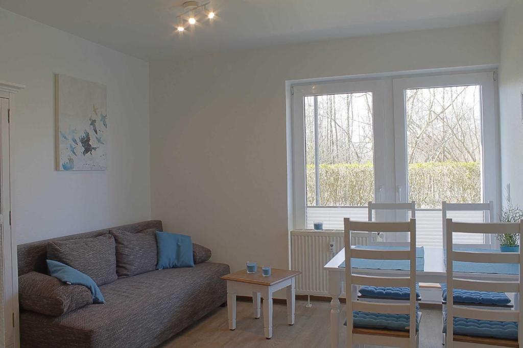 Appartement Haus Amrum WE 11 Sieltrift 27/29 27639 Dorum Neufeld