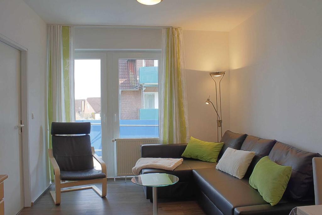 Appartement Haus Amrum WE 20 Sieltrift 27/29 27639 Dorum Neufeld