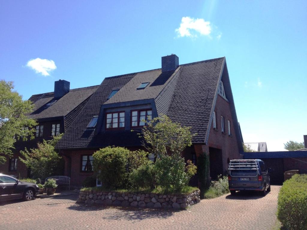 Appartement Haus an den Wiesen Seepferdchen Liiger Hörn 9 25980 Tinnum