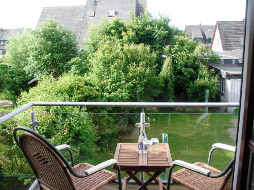 Haus an den Wiesen Seestern