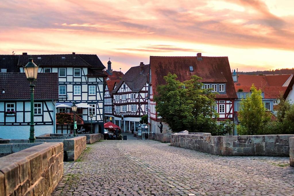 Haus an der Brücke 2 28 Brückenstraße, 34212 Melsungen