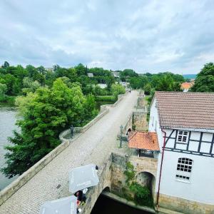 Appartement Haus an der Brücke 2 28 Brückenstraße 34212 Melsungen Hesse