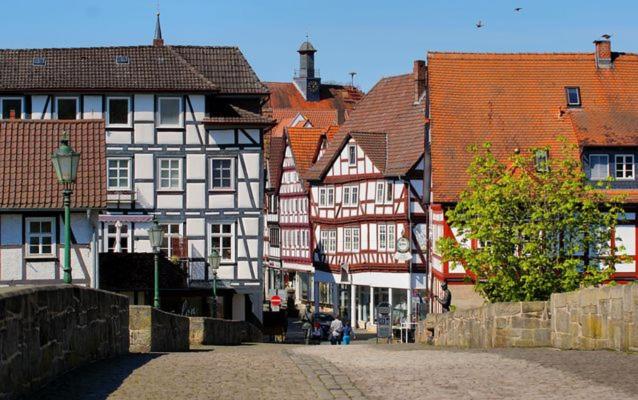 Haus an der Brücke 28 Brückenstraße, 34212 Melsungen