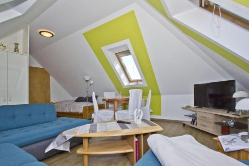 Haus an der Düne FeWo 5 strandnah