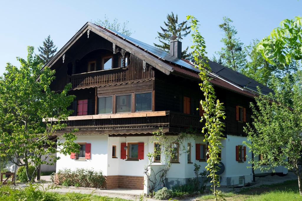 Haus an der Kräuterwiese Hauptstraße 113, 83246 Unterwössen