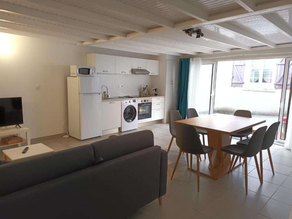 Haus an der See Wohnung 5