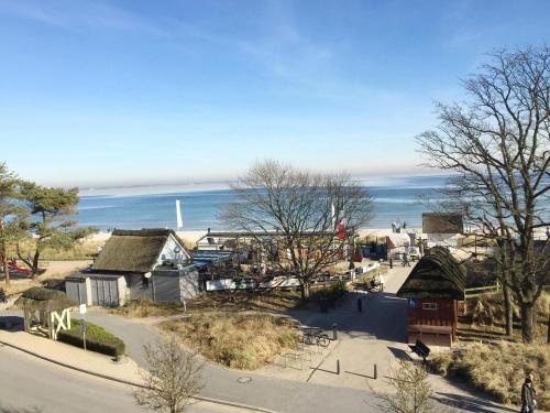 Haus an der Strandallee 126 Appartement Seeblick