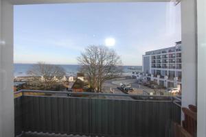 Haus an der Strandallee 126 Appartement Seeblick