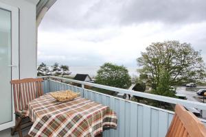 Haus an der Strandallee 126 Appartement Seeblick
