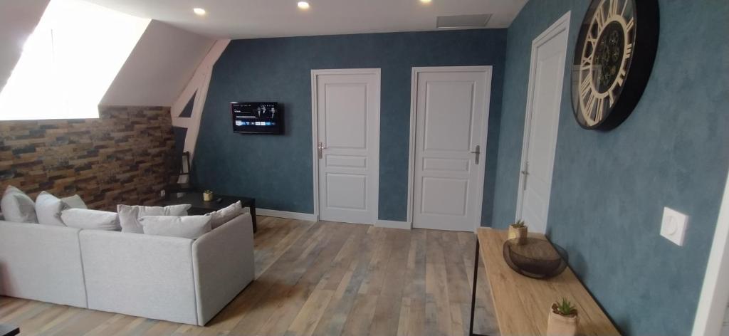 Haus an der Strandallee 126 Appartement Seeblick