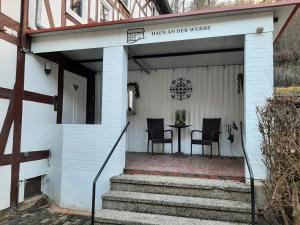 Haus an der Werbe (studio)