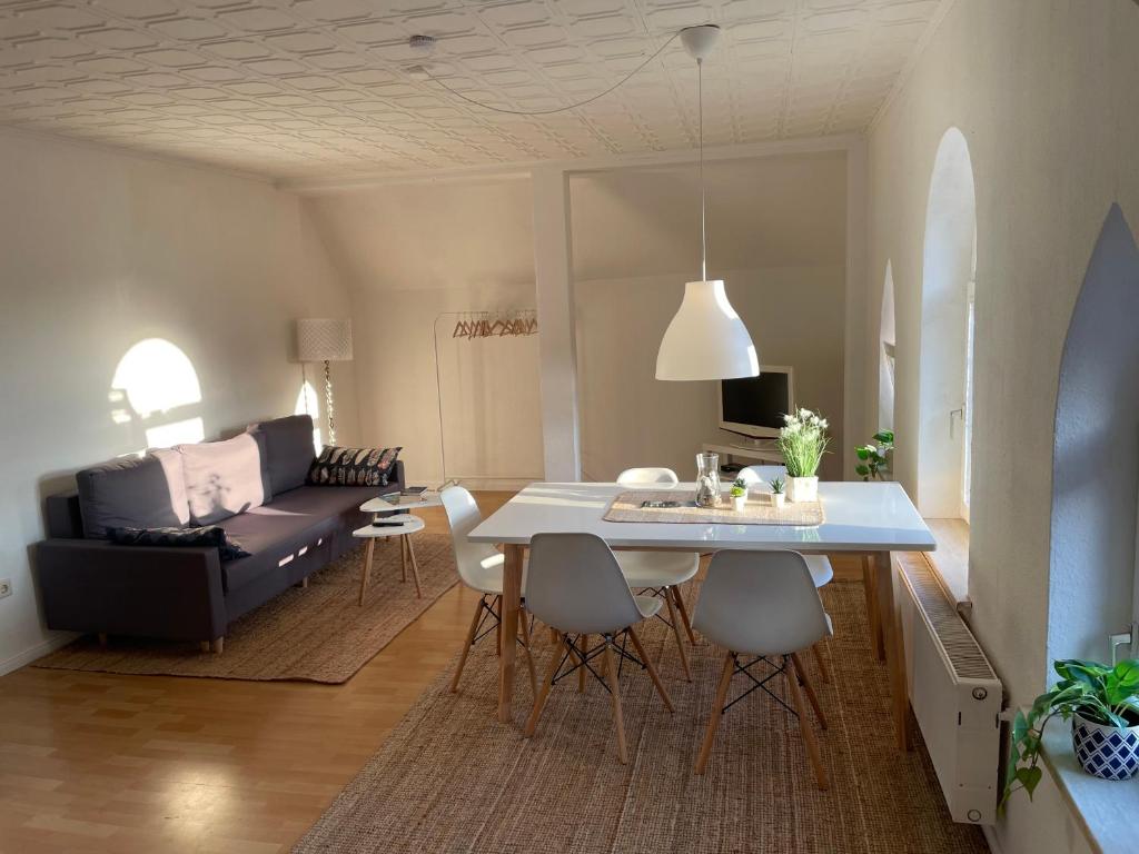 Appartement Haus an der Weser - 24/7 Check-In 57 Weserstraße 37649 Heinsen