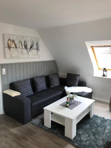 Haus Andrea -Wohnung oben