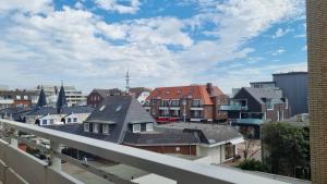 Appartement Haus Andreas-Dirk-Str 7 Appartement 14 Andreas-Dirksstr.  7 25980 Westerland Schleswig-Holstein