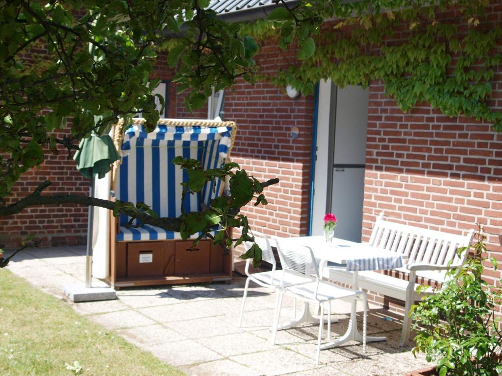 Haus Anneliese Ferienwohnung Welle Ual Saarepswai 26, 25946 Norddorf auf Amrum