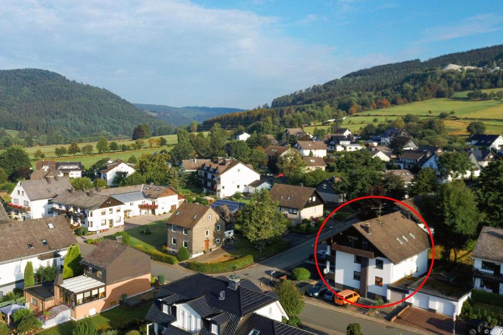 Appartement Haus Annemiek Hildfelder Straße 33A 59955 Winterberg