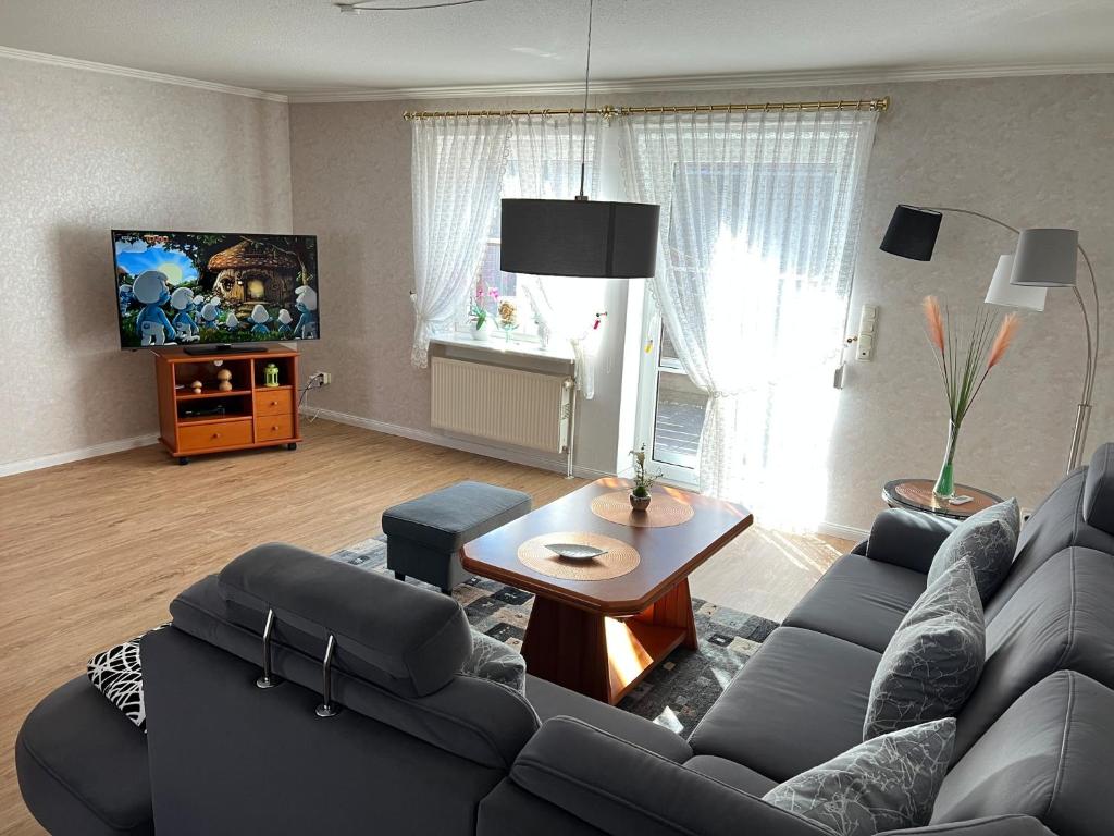 Appartement Haus Anni Wohnung 003 Bismarckstraße 2 25761 Büsum