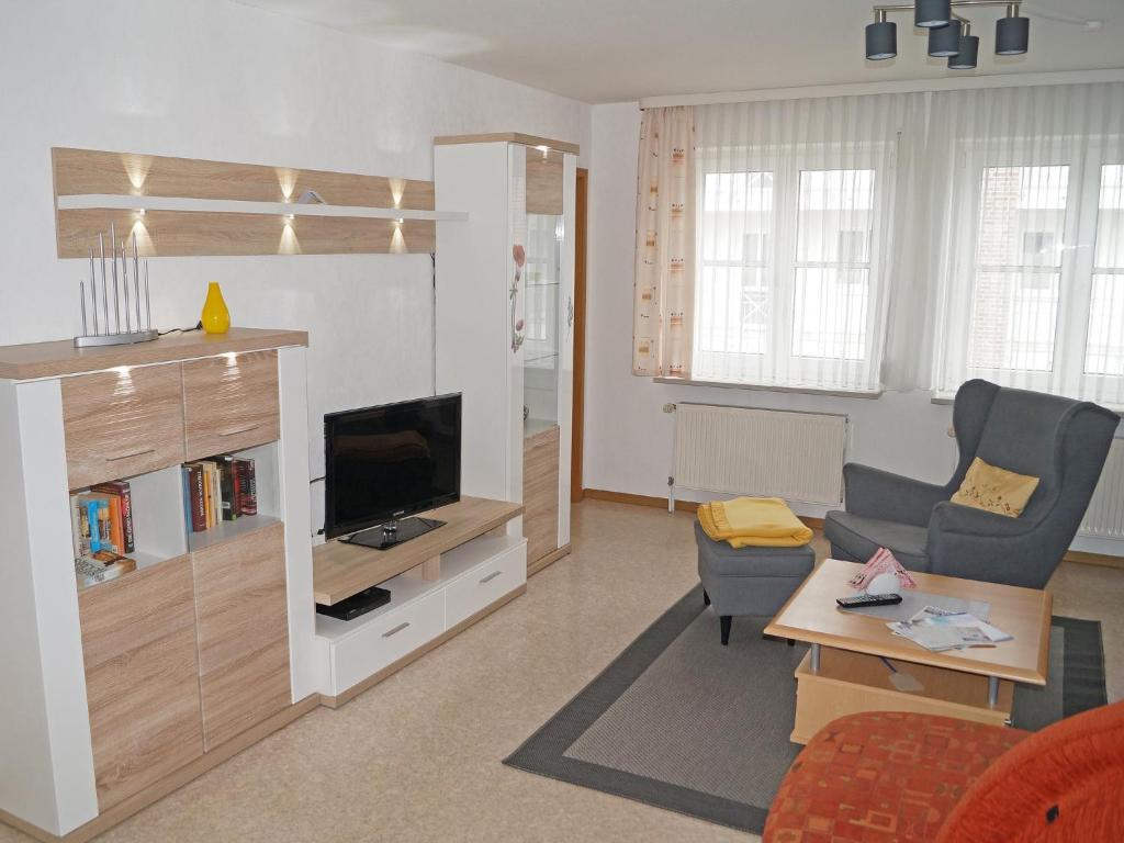 Appartement Haus Anni Wohnung 101 Bismarckstr. 2 25761 Büsum