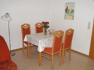 Appartement Haus Anni Wohnung 101 Bismarckstr. 2 25761 Büsum Schleswig-Holstein