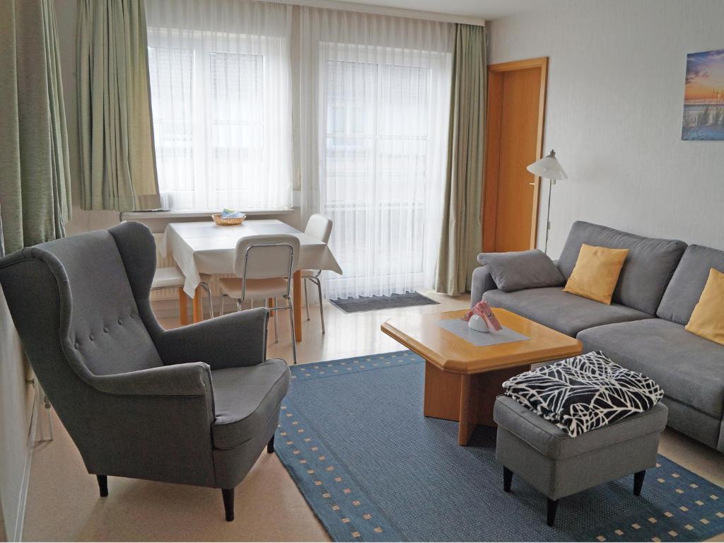 Appartement Haus Anni Wohnung 102 Bismarckstr. 2 25761 Büsum