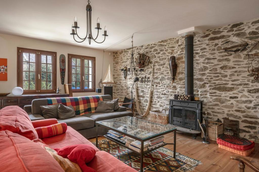 Haus Aquamarina - FeWo mit Balkon 17429 Heringsdorf