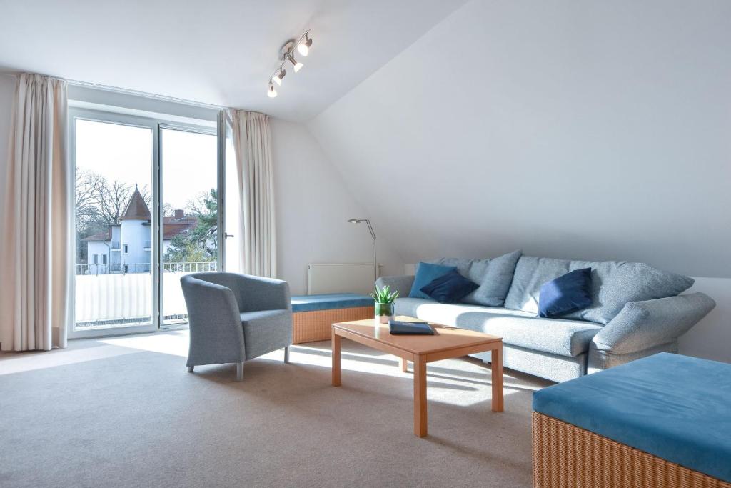 Appartement Haus Ardenne 05 39 Maxim-Gorki-Straße 17424 Heringsdorf