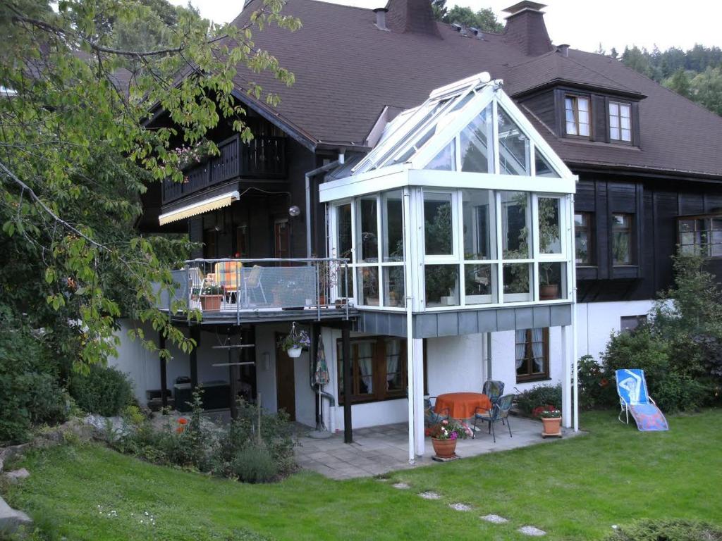 Appartement Haus Aretz Ob der Schwelle 34 79868 Feldberg