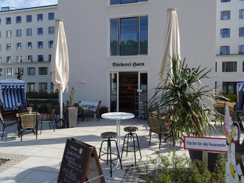 Haus Arkona - Meeresrausch
