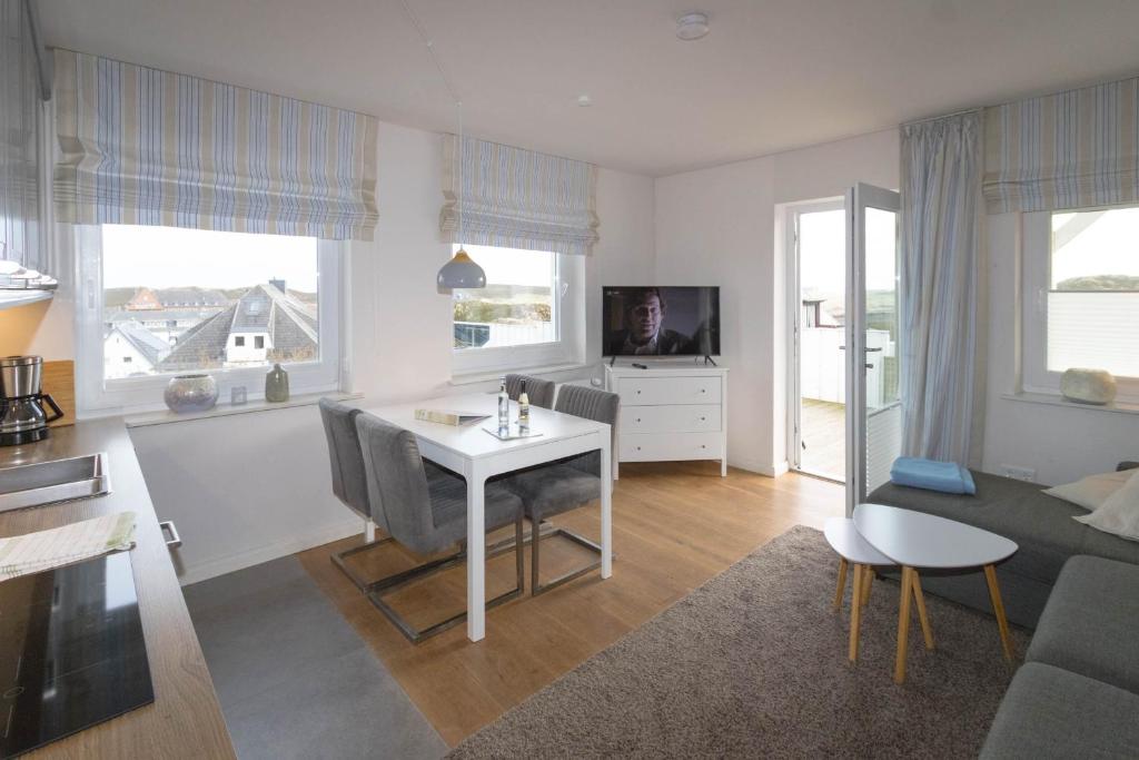 Appartement Haus Atair, Whg.Strandgut Gurtdeel 3 25997 Hörnum