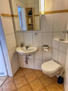 Appartement Haus Atlantic App Gohl Strandhausallee 29 27476 Cuxhaven Basse-Saxe