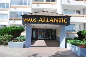 Appartement Haus Atlantic Whg. 402 29 Strandhausallee 27476 Cuxhaven Basse-Saxe