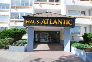 Appartement Haus Atlantic Whg. 409 29 Strandhausallee 27476 Cuxhaven Basse-Saxe