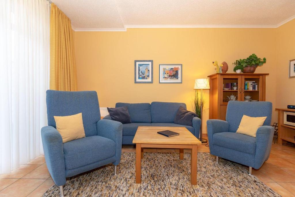 Appartement Haus-Atlantik-Wohnung-0-12-619 Zur Seebrücke 2 18225 Kühlungsborn