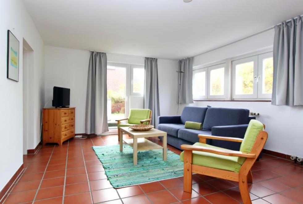 Haus-Atlantis-Atelierwohnung-4 Kressen-Jacobs-Tal 11, 25997 Hörnum