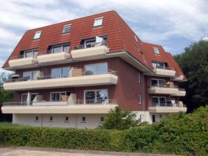 Appartement Haus-Atlantis-Whg-07 Strandpromenade 19 25826 Sankt Peter-Ording Schleswig-Holstein