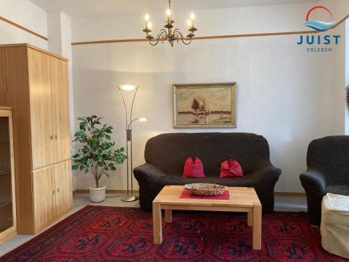 Haus Augusta 161 - Ferienwohnung 1