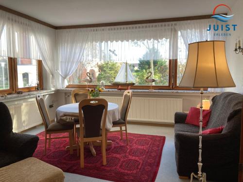 Haus Augusta 161 - Ferienwohnung 1