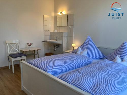 Haus Augusta 162 - Ferienwohnung 2