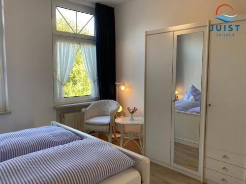 Haus Augusta 162 - Ferienwohnung 2