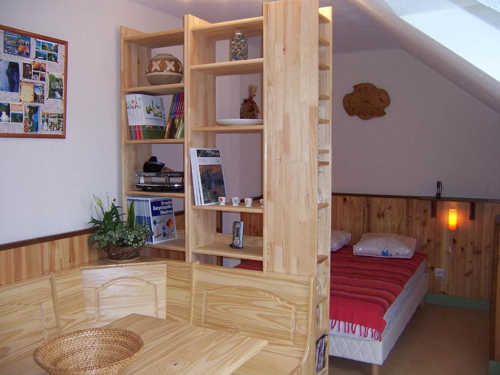Haus Augusta 162 - Ferienwohnung 2