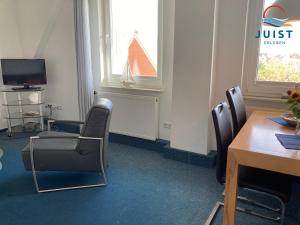 Haus Augusta 163 - Ferienwohnung 3