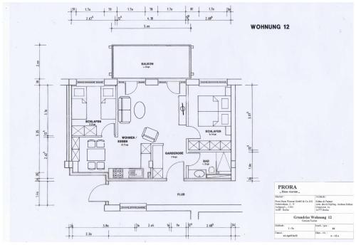 Haus Aurum Appartement Ostseestrand