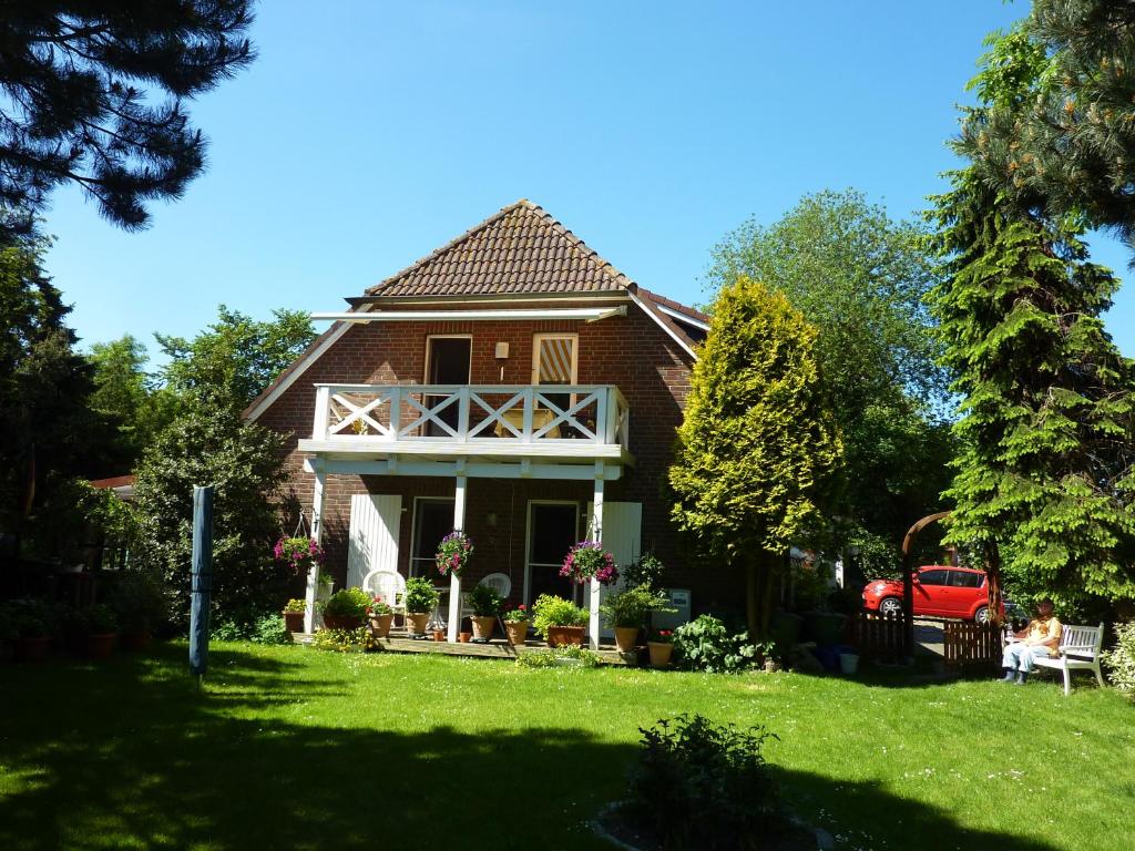 Haus Backbord, Wohnung Hauptdeck Siedendörp 1 OT Gammendorf, 23769 Fehmarn