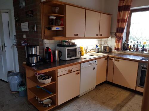 Haus Backbord, Wohnung Hauptdeck