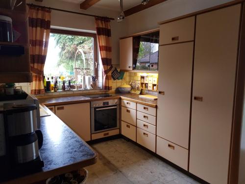 Haus Backbord, Wohnung Hauptdeck
