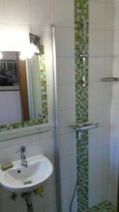 Haus Backbord, Wohnung Hauptdeck