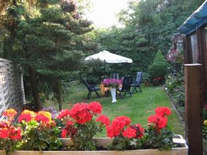 Haus Backbord, Wohnung Hauptdeck