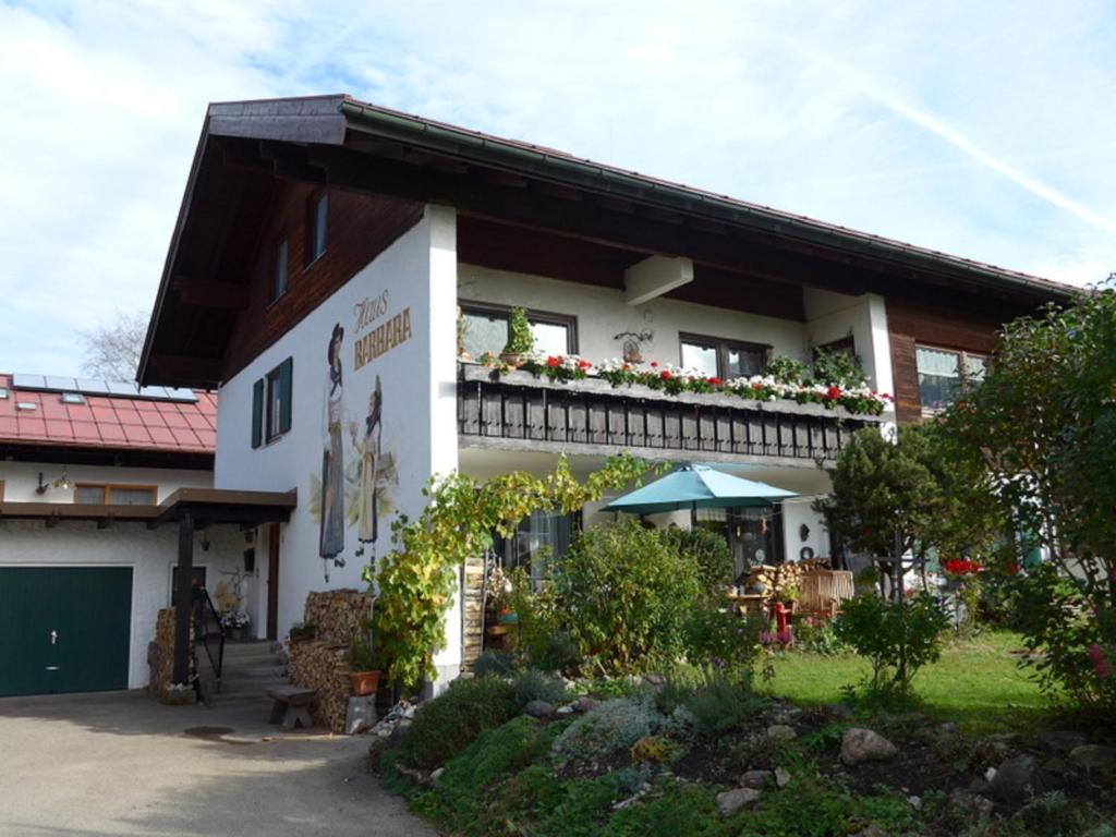 Haus Barbara Ahornstrasse 3, 87561 Oberstdorf