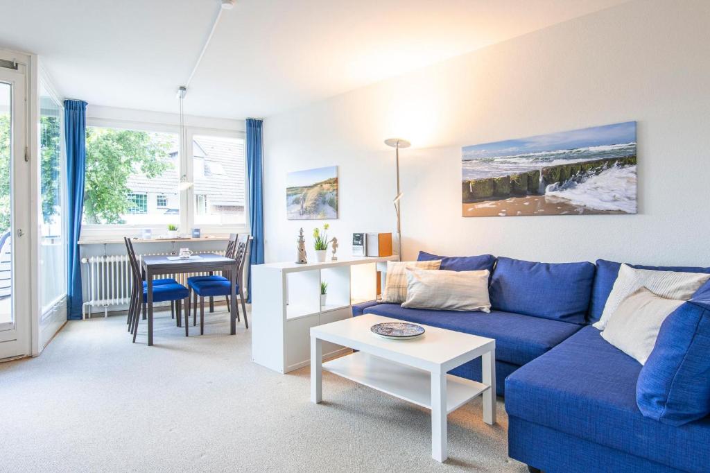 Appartement Haus Beau Rivage Blaue Koje Neue Bergstraße  4 23683 Scharbeutz