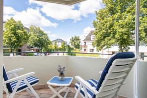 Appartement Haus Beau Rivage Blaue Koje Neue Bergstraße  4 23683 Scharbeutz Schleswig-Holstein